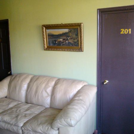 Hostal Barrio Italia 산티아고 외부 사진