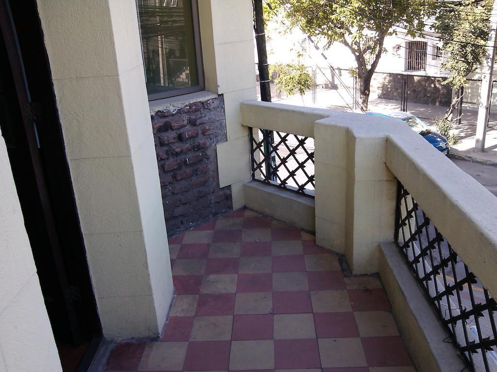 Hostal Barrio Italia 산티아고 객실 사진