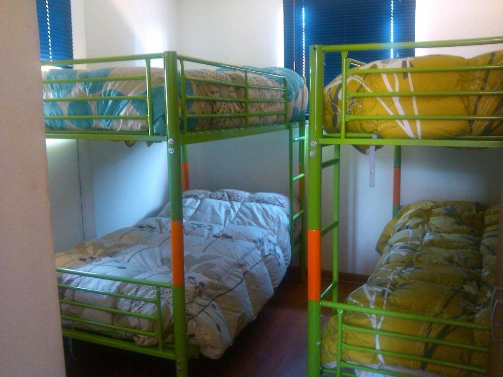 Hostal Barrio Italia 산티아고 외부 사진
