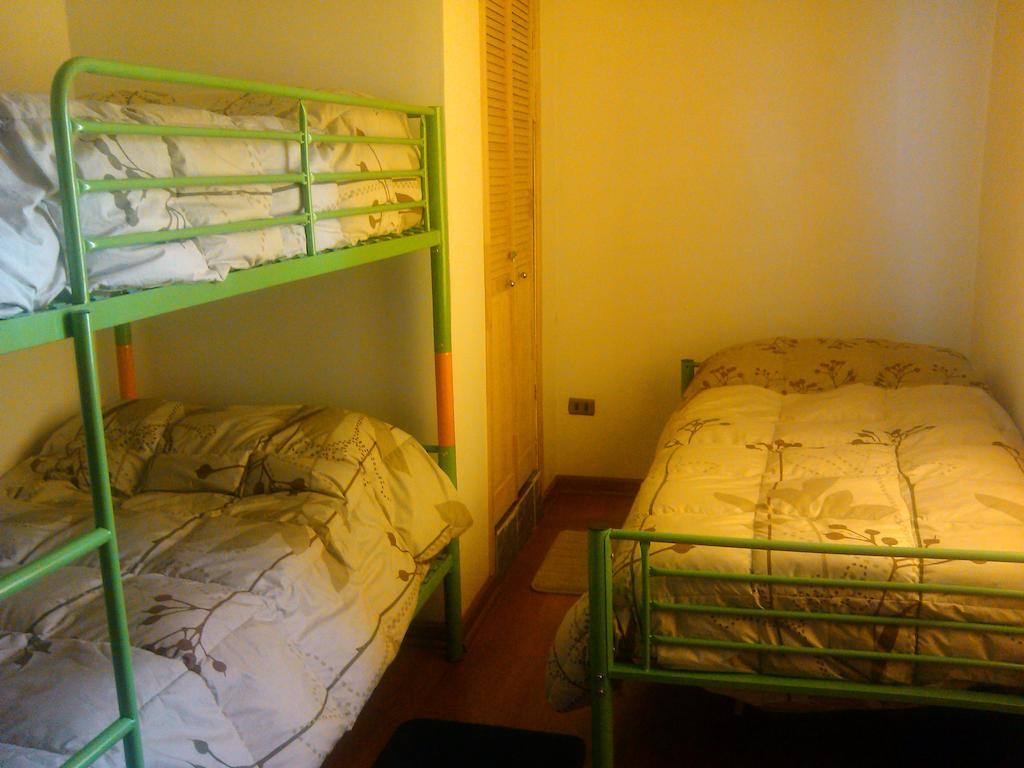 Hostal Barrio Italia 산티아고 외부 사진