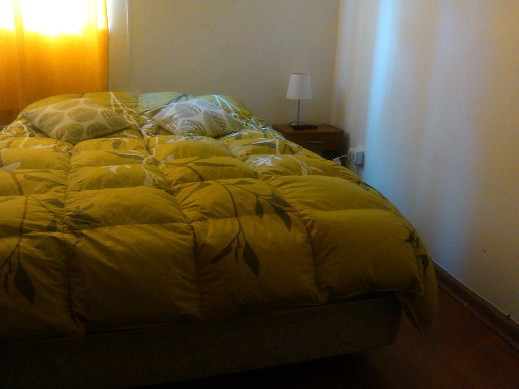 Hostal Barrio Italia 산티아고 객실 사진