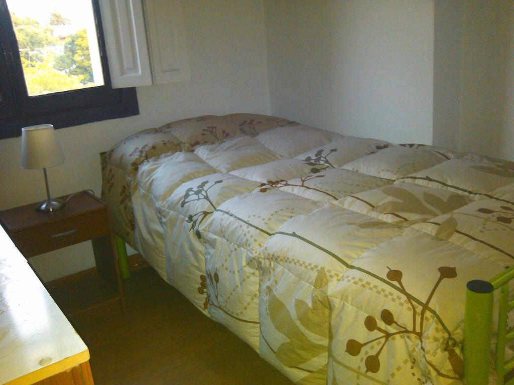 Hostal Barrio Italia 산티아고 객실 사진
