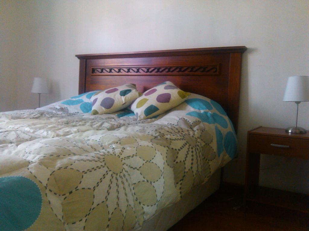 Hostal Barrio Italia 산티아고 외부 사진